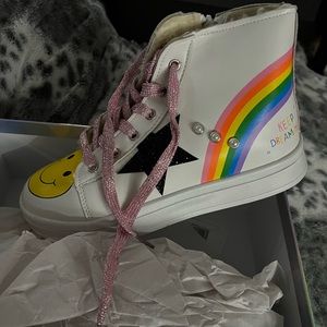 Lola + The Boys kid sneaker